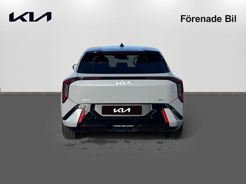 Bild 5 av Kia EV4 Long Range Hatchback GT-Line LANSERINGSERBJUDANDE