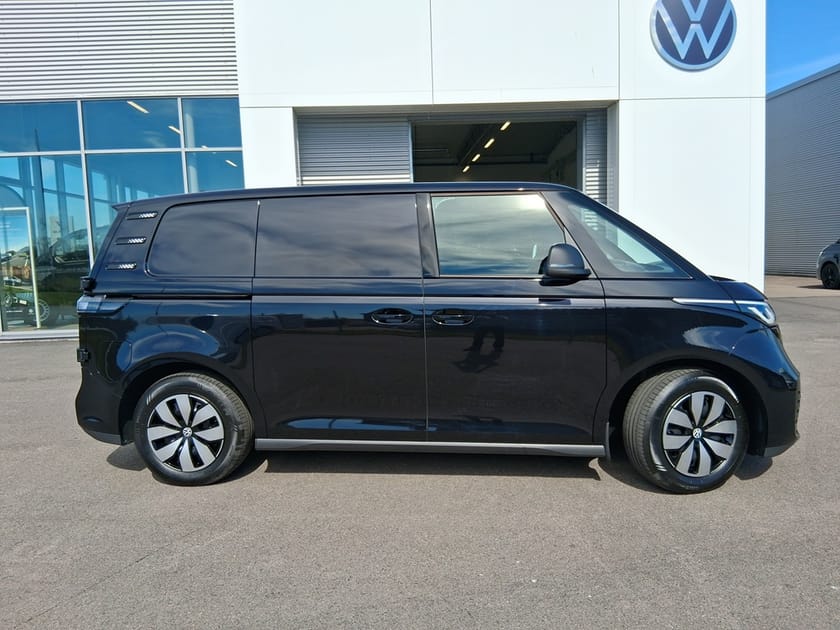Bild 2 av Volkswagen ID. Buzz Cargo HJULBAS: 2989 MM MOTOR: 210 KW (286