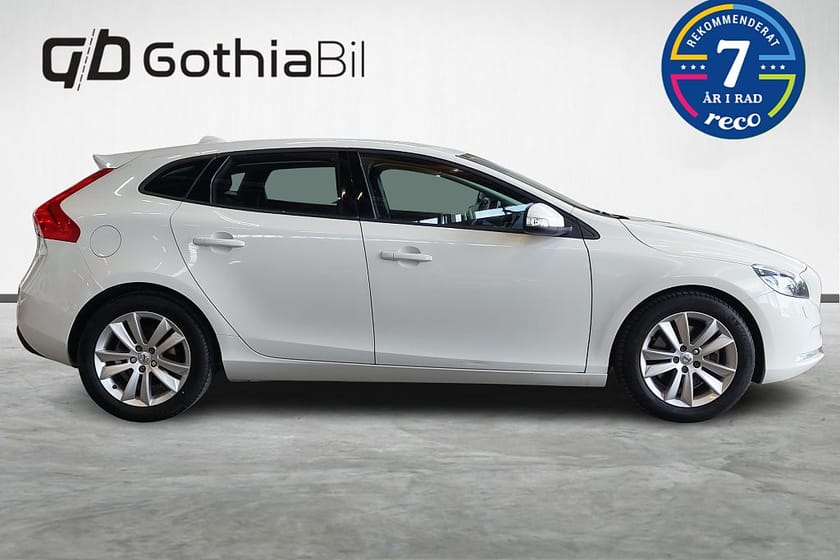 Bild 4 av Volvo V40 D3 150Hk Automat Farthållare ACC Värmare kamrem bytt