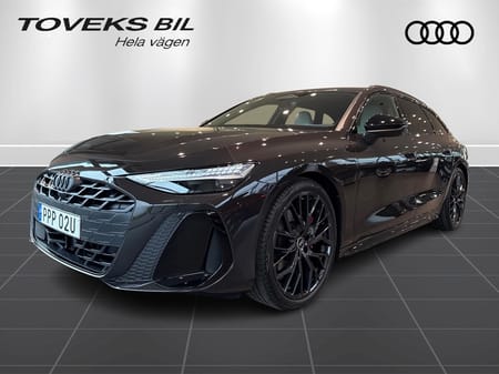 Audi A6 Avant e-hybrid quattro