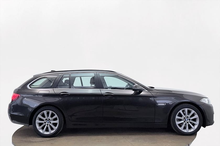 Bild 5 av BMW 520d xDrive Touring Aut Läder P-Sens Rattvärme 190hk