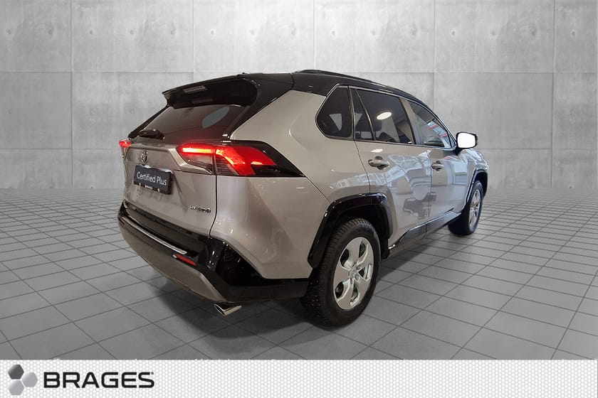 Bilde 5 av Toyota RAV4 Hybrid 2WD Style aut