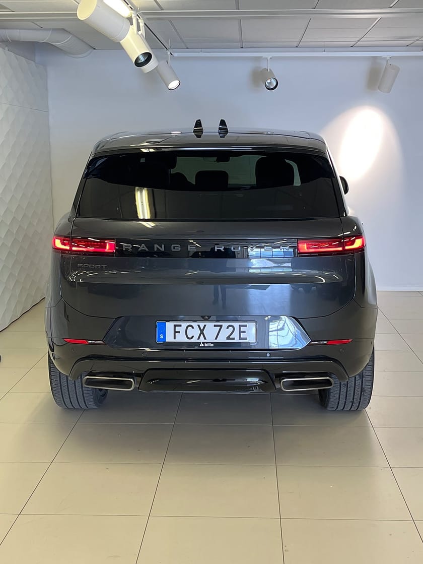 Bild 2 av Land Rover Range Rover Sport P460e Dynamic HSE