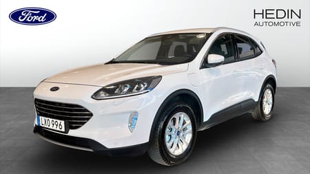 Ford Kuga Plug-In Hybrid
