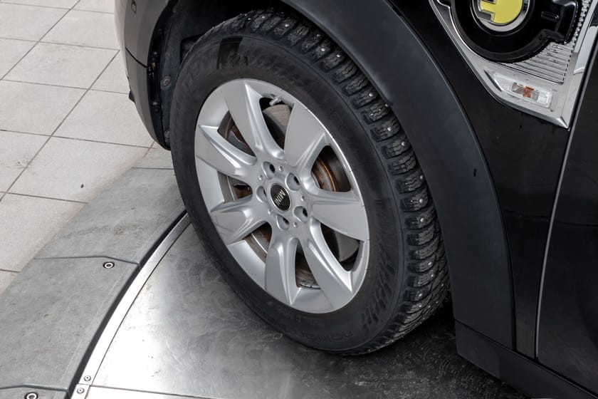 Bilde 4 av MINI Countryman Cooper SE ALL4 – Salt II
