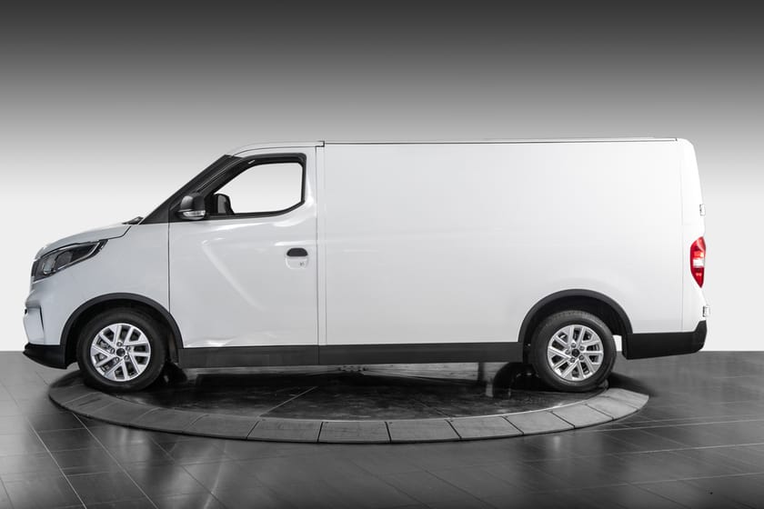 Bilde 4 av Maxus e-Deliver 3 LWB 6,3 m3 52,5 kWh 122hk