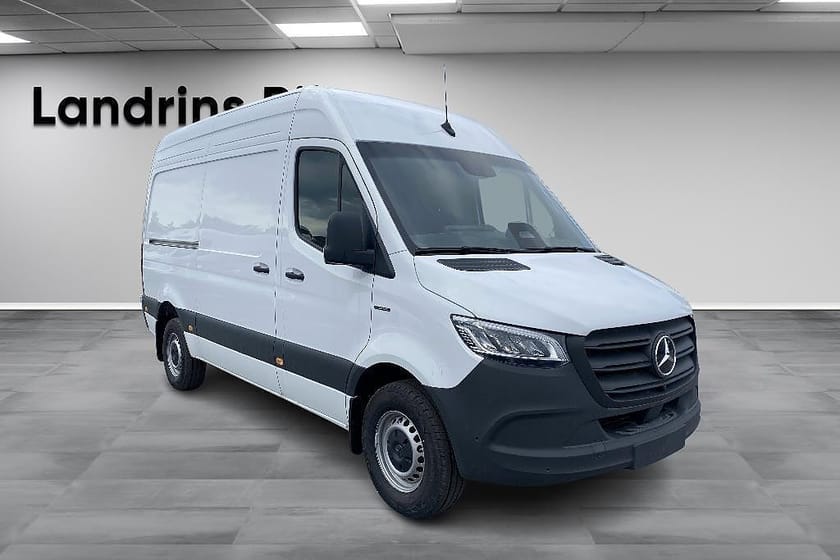Bild 3 av Mercedes-Benz eSprinter 414 81 kWh PRO A2 Lagerbil