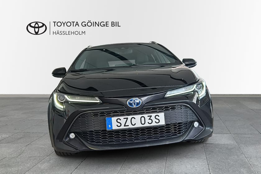 Bild 5 av Toyota Corolla Touring Sports Hybrid – Style