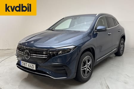 Mercedes-Benz EQA 250 H243 (190hk) AMG Line