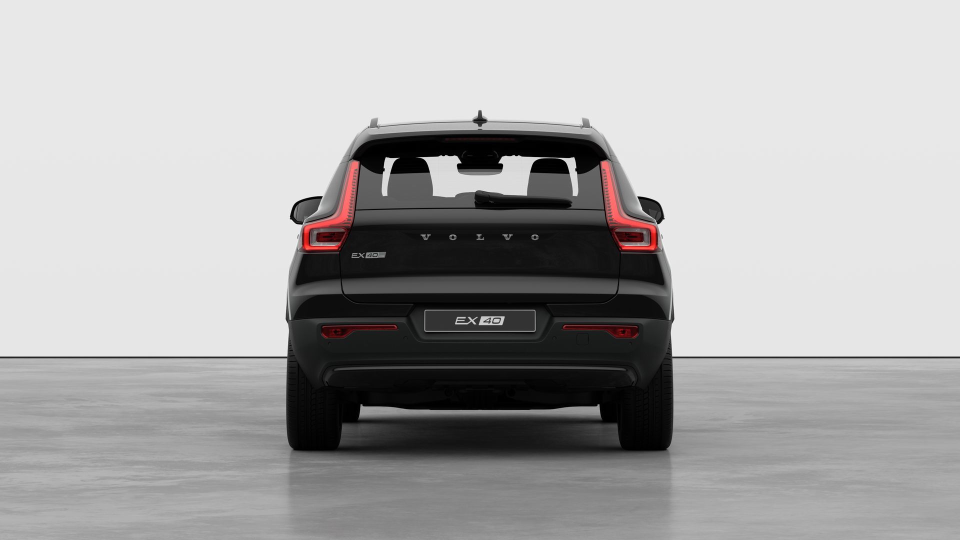 Volvo EX40 Single Motor Extended Range