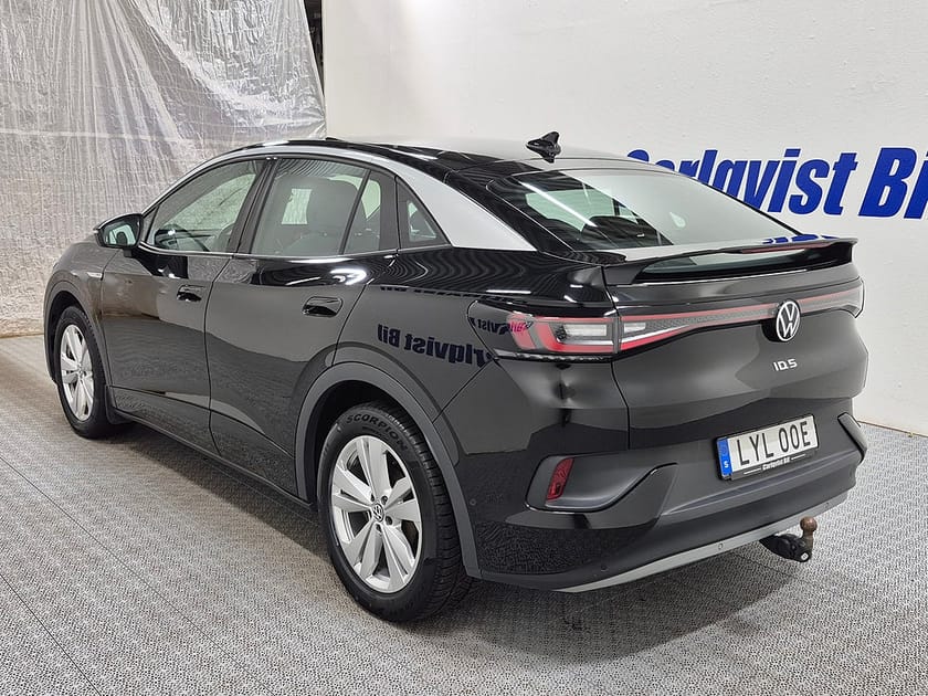 Bild 5 av Volkswagen ID.5 Pro Performance 204HK elbil