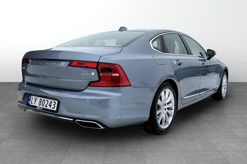 Bilde 5 av Volvo S90 Polestar-optimalisering D4 Inscription / B&W / HUD / 360 ++