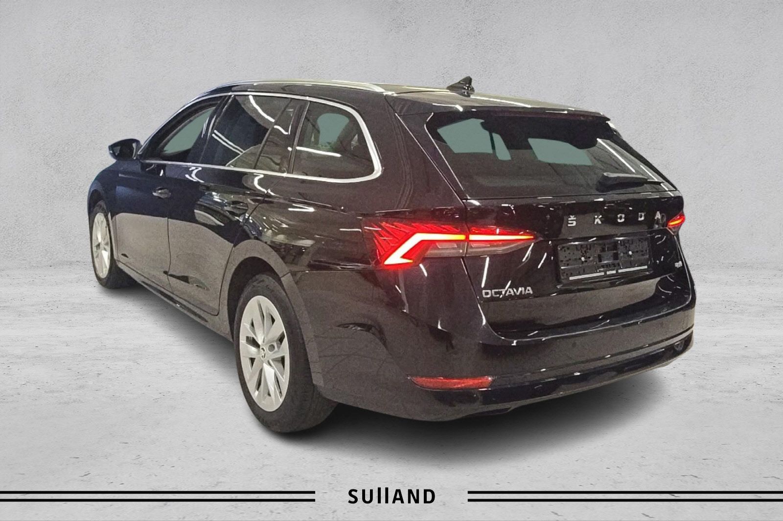 Thumnail bilde 2 av Škoda Octavia Stasjonsvogn