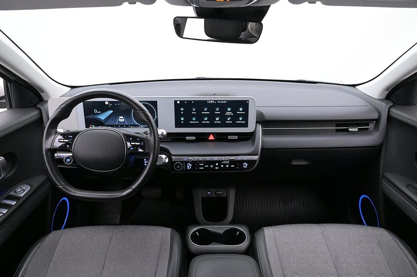 Bild 5 av Hyundai Ioniq 5 77,4 kWh Essential Drag Kamera BLIS Elstol