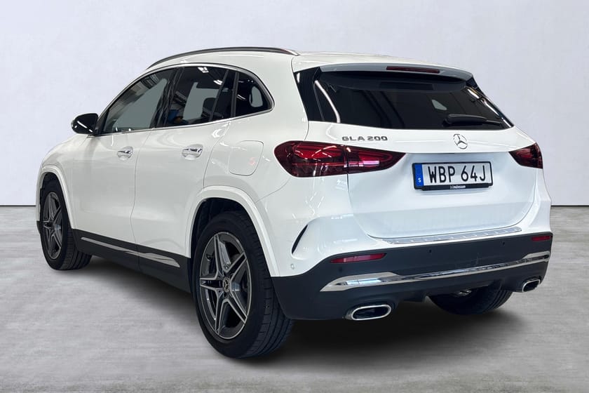 Bild 4 av Mercedes-Benz GLA 200 AMG Line