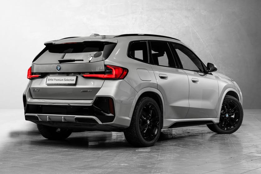 Bilde 5 av BMW iX1 xDrive30 Fully Charged Premium E. (K)