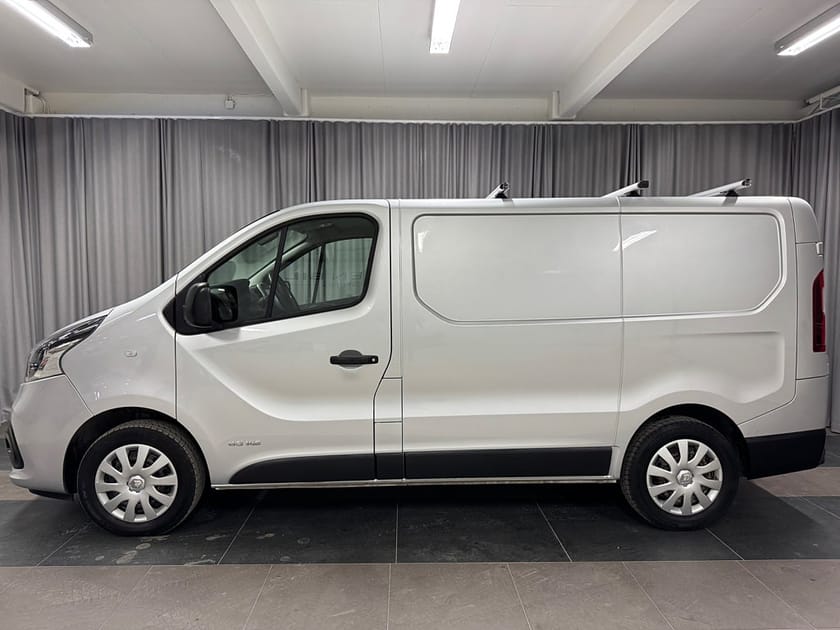 Bild 2 av Renault Trafic Skåpbil L1 2.9t 1.6 dCi Euro 6