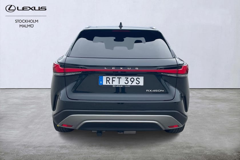 Bild 4 av Lexus RX 450h+ Executive Teknikpaket Nav Parkeringsvärmare