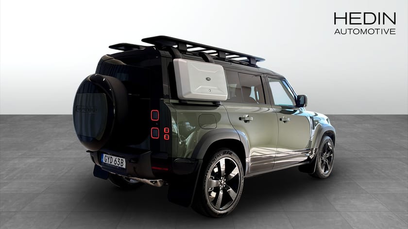 Bild 2 av Land Rover Defender P300e PHEV 110 X-Dynamic SE *Se utrustning*