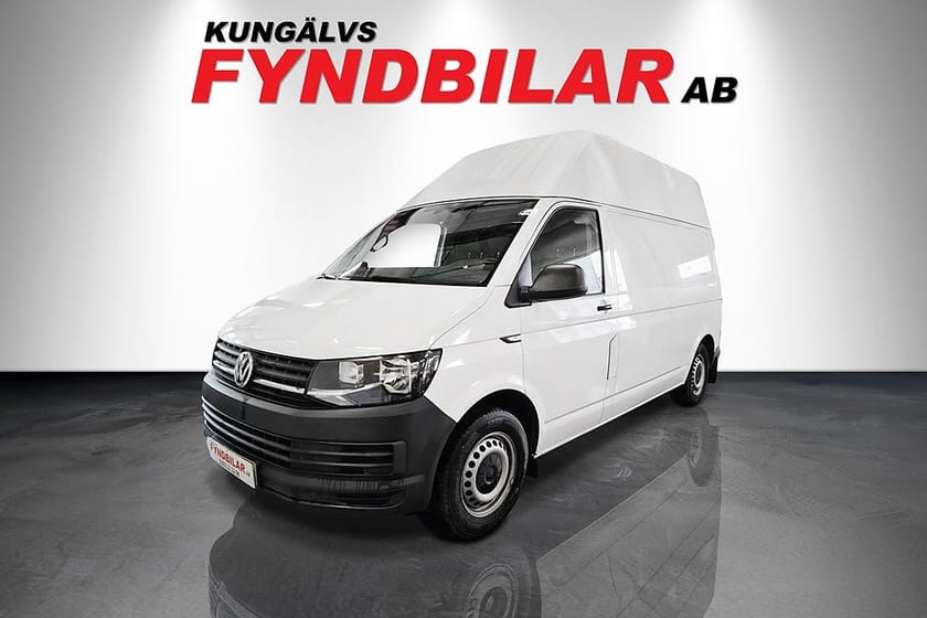 Bild 1 av Volkswagen Transporter 2,0 Tdi D-värm T6 Högskåp