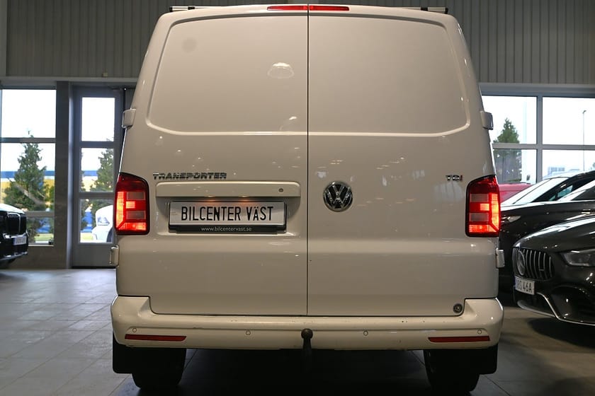 Bild 4 av Volkswagen Transporter T32 2.0 TDI 150hk DSG Komfort Pluspaket Navi
