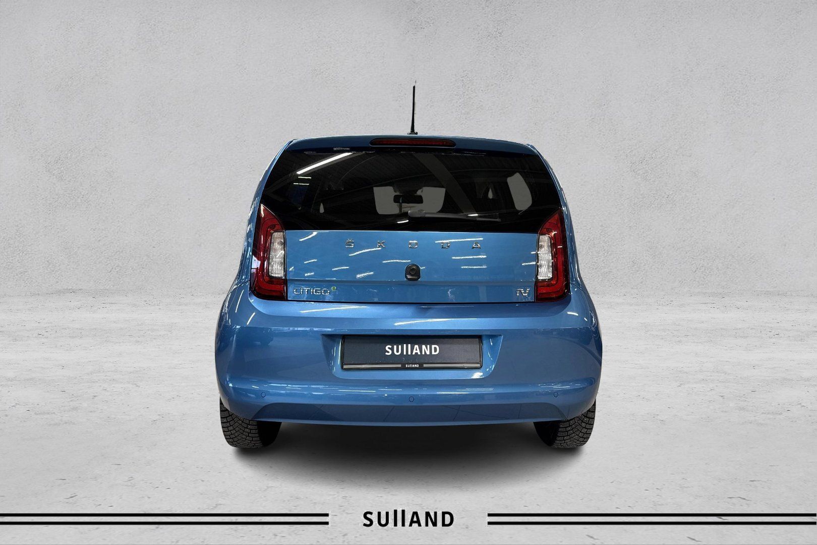 Thumnail bilde 3 av Škoda Citigo iV