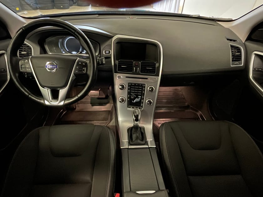 Bild 5 av Volvo XC60 D4 AWD Classic Momentum Drag