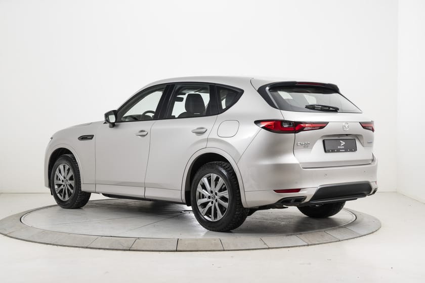 Bilde 5 av Mazda CX-60 PHEV 2,5 Homura AWD ACC/Kamera/HUD/CarPlay