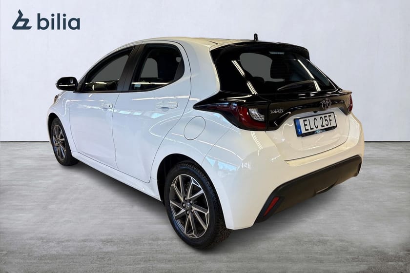 Bild 2 av Toyota Yaris Hybrid 115 1,5 5D ACTIVE KOMFORTPAKET 2.95% Ränta