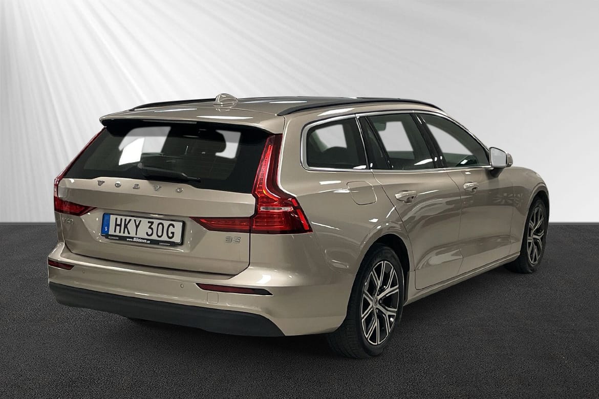 Volvo V60