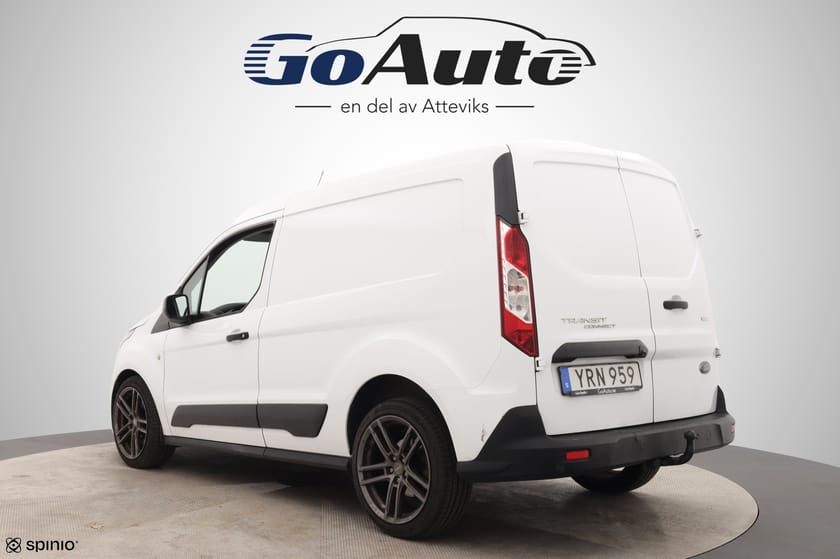 Bild 5 av Ford Transit Connect 220 1.5 100hk Dragkrok Backkamera