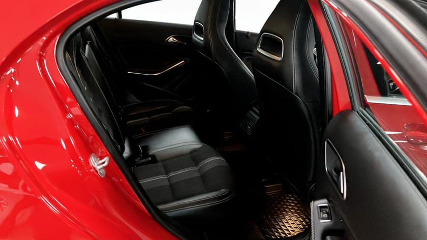 Bild 5 av Mercedes-Benz A 180 d PROG 7G-DCT 109hk KAMERA PDC VÄRMARE