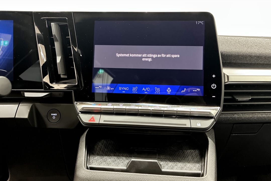Renault Scenic E-Tech