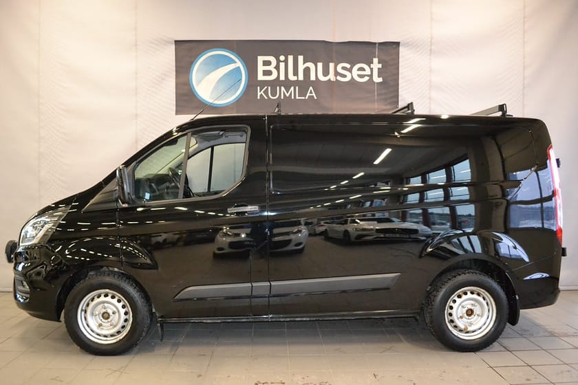 Bild 2 av Ford Transit Custom 300 2,0TDCi 130hk Aut Drag Värmare Ny kamrem