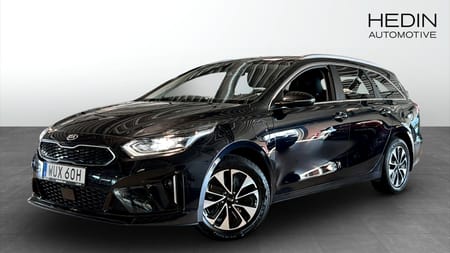 Kia Ceed Sportswagon Plug-in Hybrid