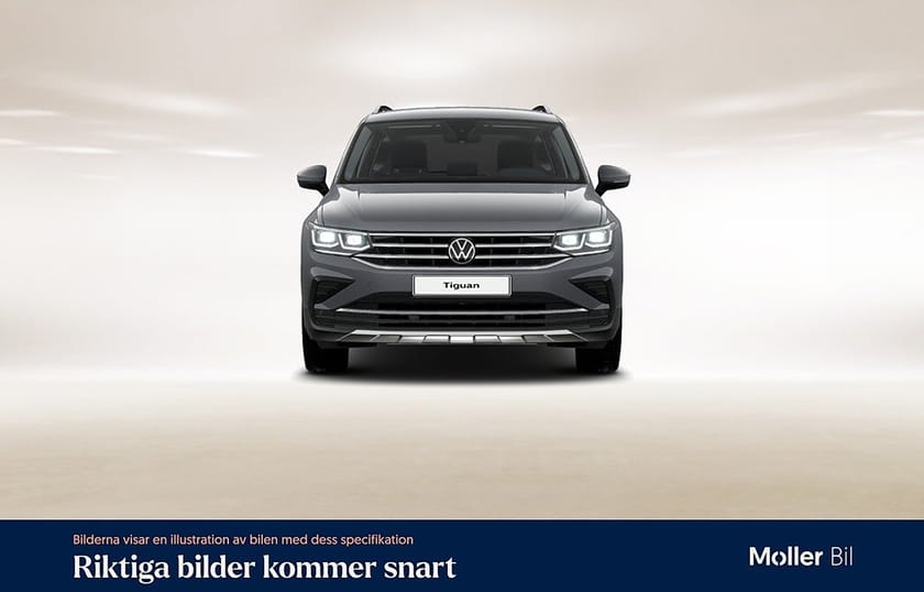 Bild 3 av Volkswagen Tiguan 2.0 TDI DPF 4Motion Sekventiell, 200hk. Drag, Värm