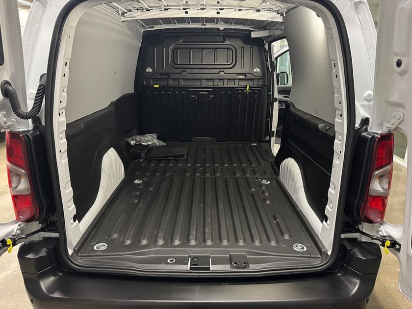 Bild 3 av Peugeot Partner Utökad Last L2 1.5 BlueHDi 130hk ATU Euro 6