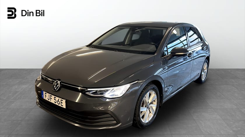 Bild 1 av Volkswagen Golf TDI115 Värmare, Rattvärme, Backkamera