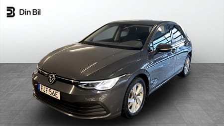 Volkswagen Golf TDI115 Värmare, Rattvärme, Backkamera