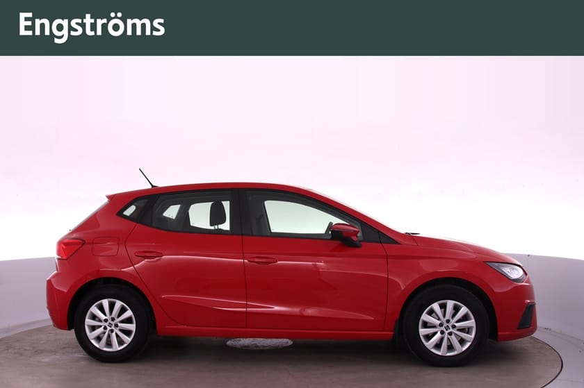 Bild 2 av SEAT Ibiza TSI 110 HK DSG STYLE