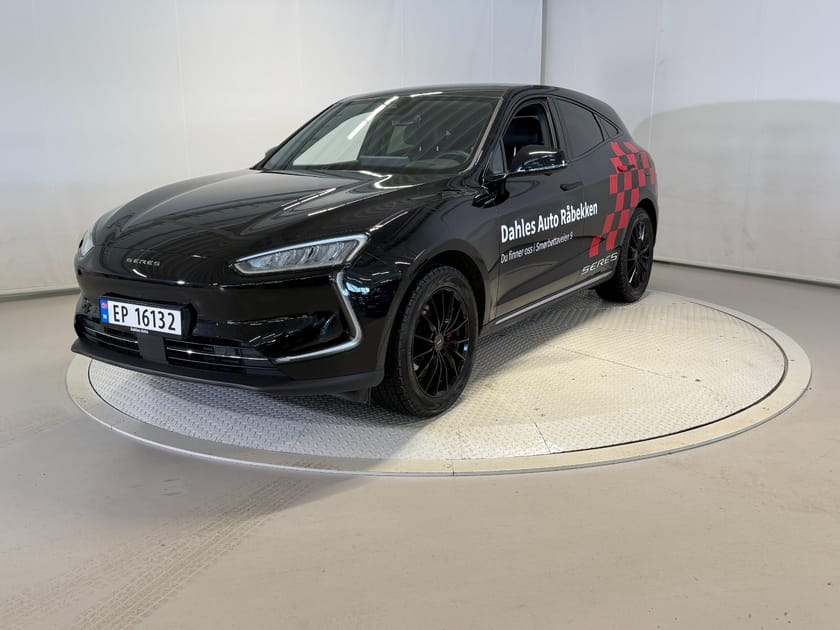 Bilde 1 av Seres 5 Premium Facelift! Pano/H.feste/HUD/Skinn/360-kam