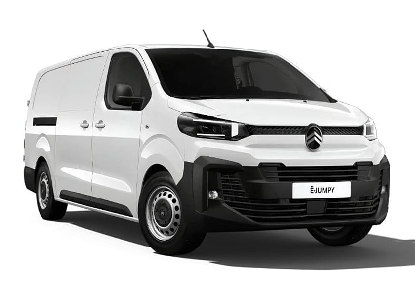 Bild 1 av Citroën ë-Jumpy 75 e-Jumpy L3 Business Demo