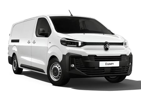 Citroën ë-Jumpy 75