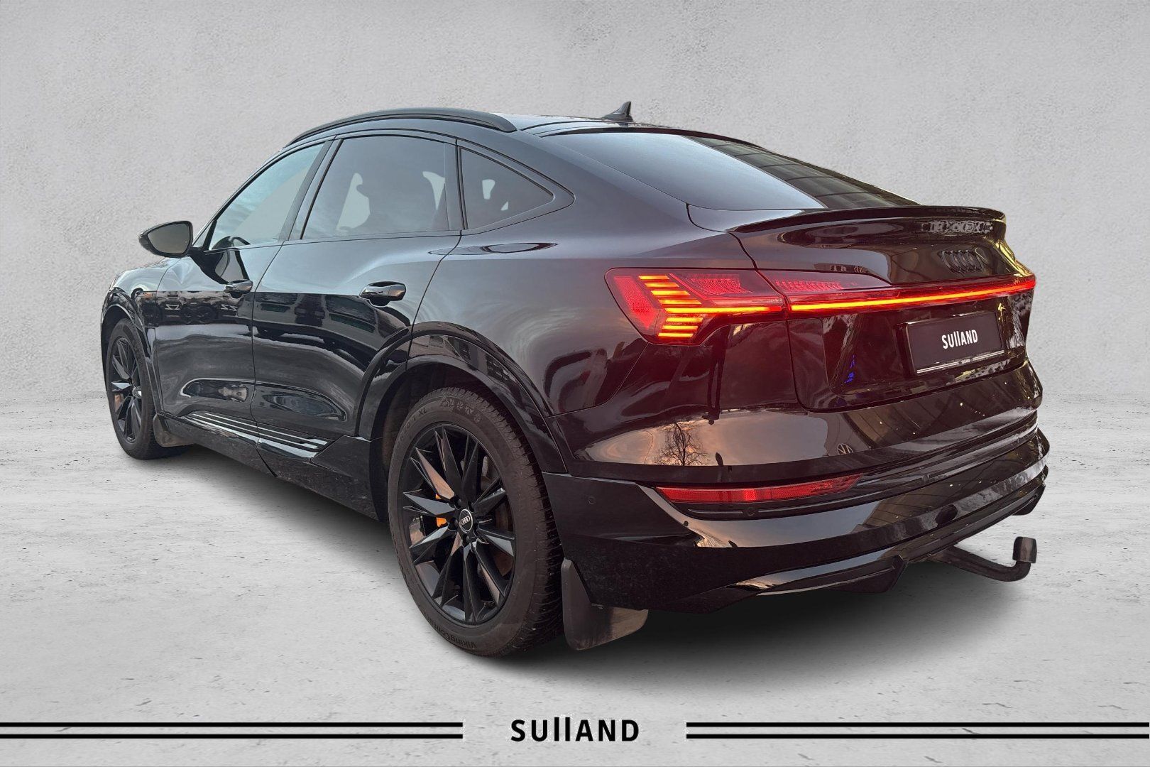 Thumnail bilde 2 av Audi e-tron Sportback 55 quattro