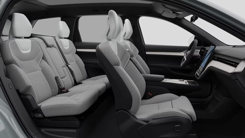 Bild 4 av Volvo EX90 Twin Motor Performance TWIN MOTOR PERFORMANCE ULTRA 7-SITS