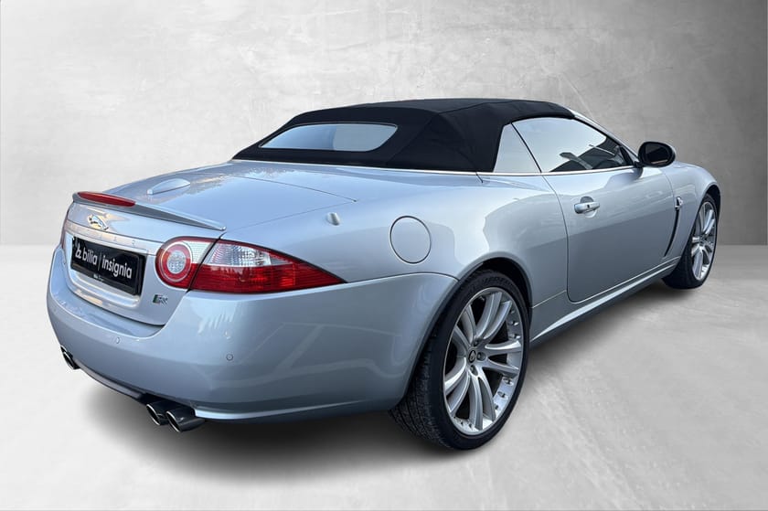 Bilde 5 av Jaguar XKR Convertible Lav KM/ACC/20"