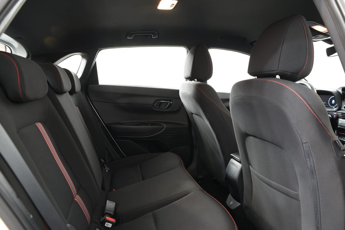 Hyundai i20 2025 - miniatyr 15