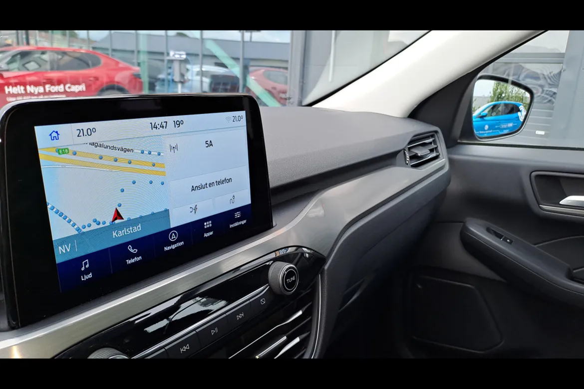Ford Kuga Plug-In Hybrid
