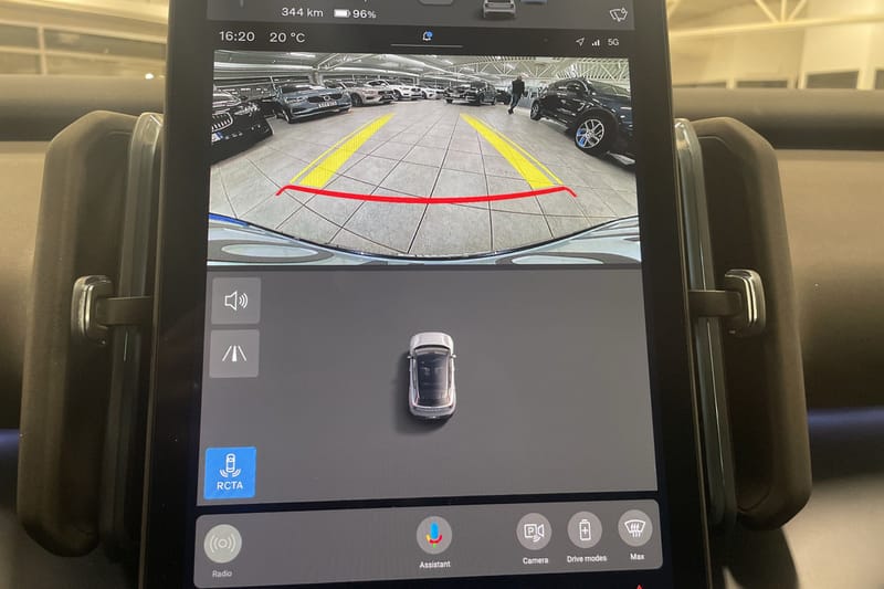 Volvo EX30 Single Motor Extended Range