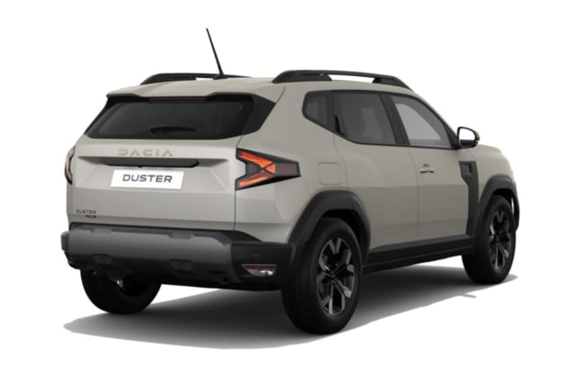 Bild 5 av Dacia Duster HYBRID 140 4x2 Extreme Aut 3945/36mån Leasing